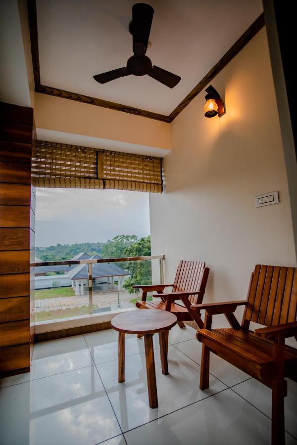 Cliff Way Apartments Varkala Esterno foto