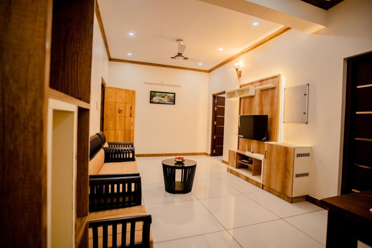 Cliff Way Apartments Varkala Esterno foto