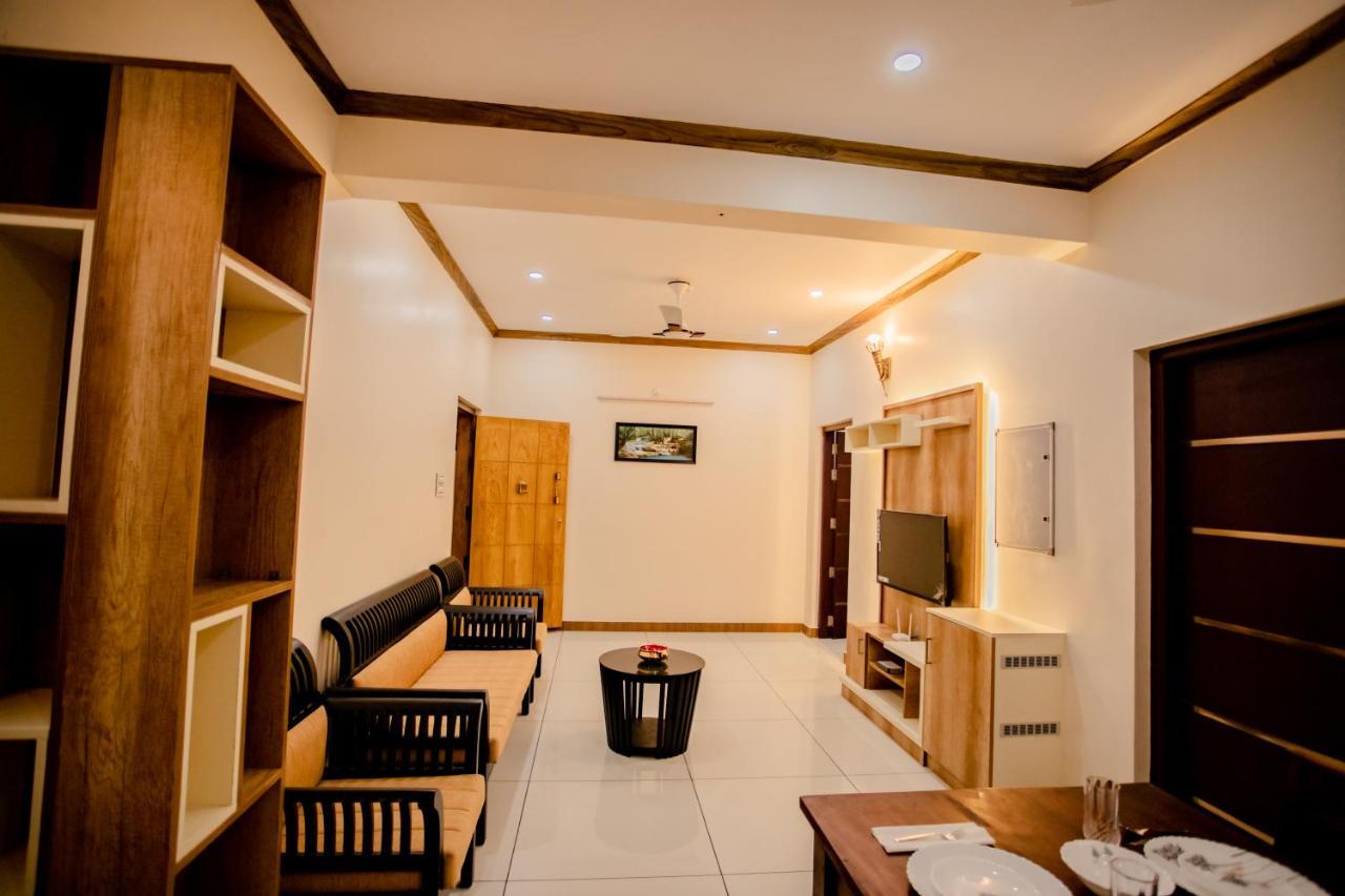 Cliff Way Apartments Varkala Esterno foto
