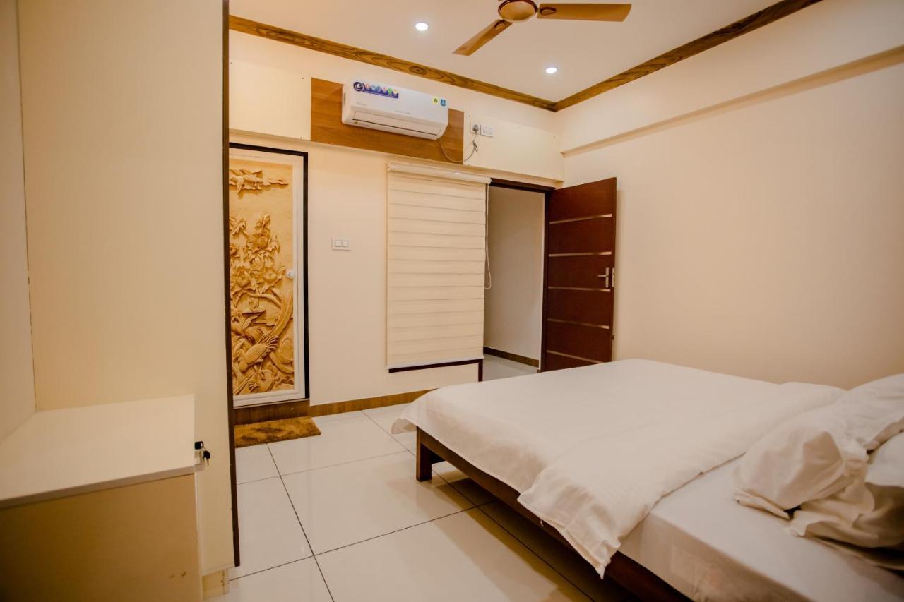 Cliff Way Apartments Varkala Esterno foto