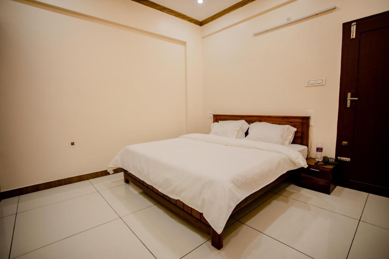 Cliff Way Apartments Varkala Esterno foto