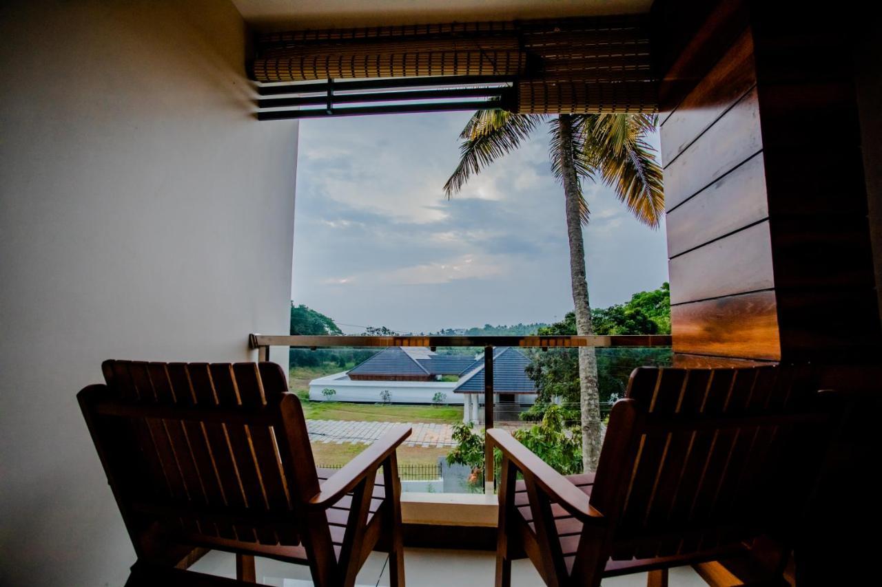 Cliff Way Apartments Varkala Esterno foto