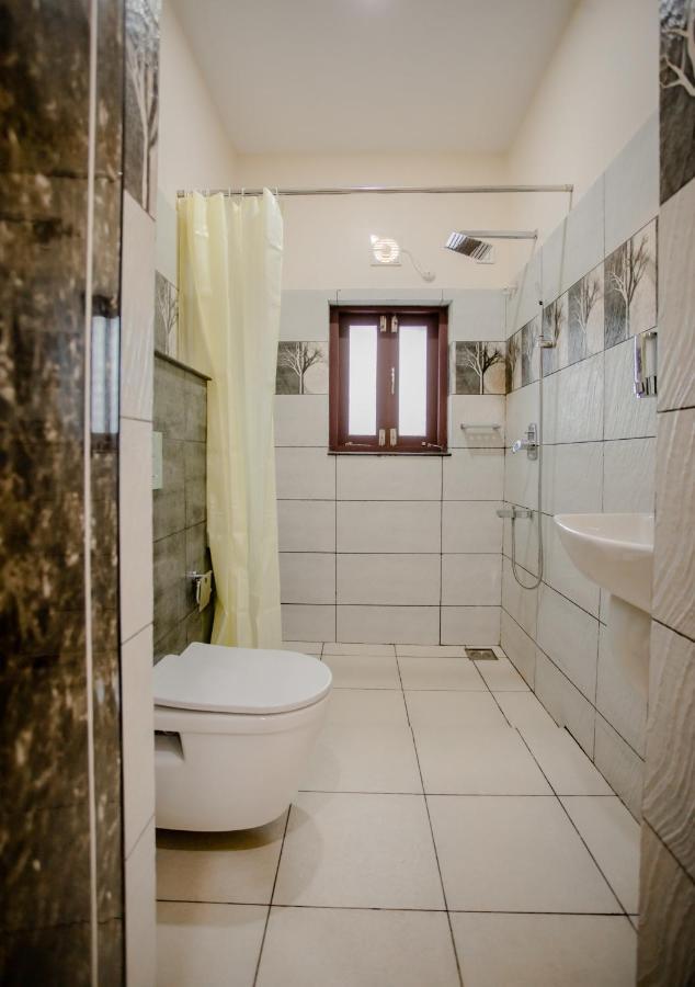 Cliff Way Apartments Varkala Esterno foto