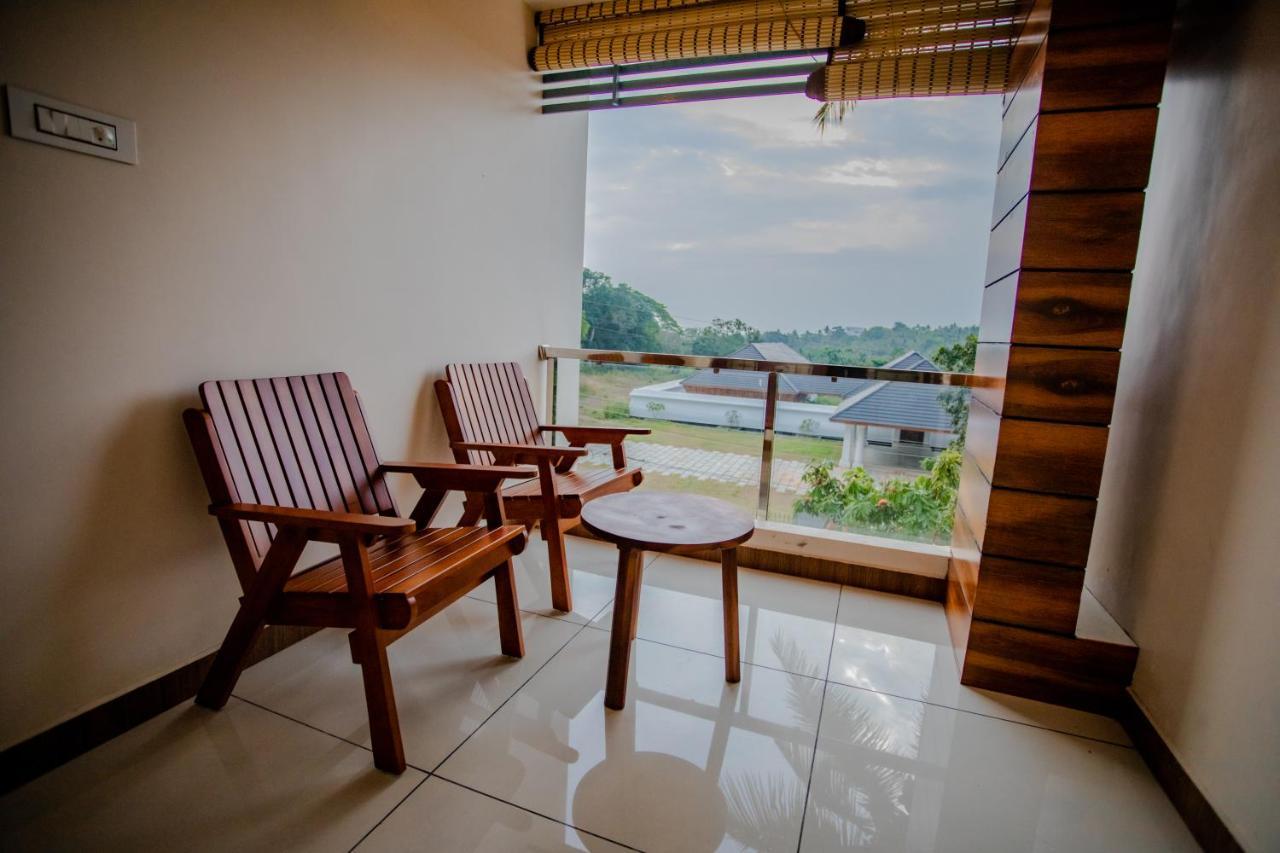 Cliff Way Apartments Varkala Esterno foto