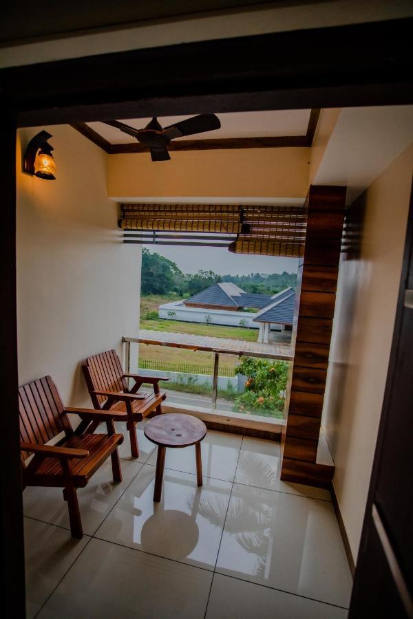 Cliff Way Apartments Varkala Esterno foto