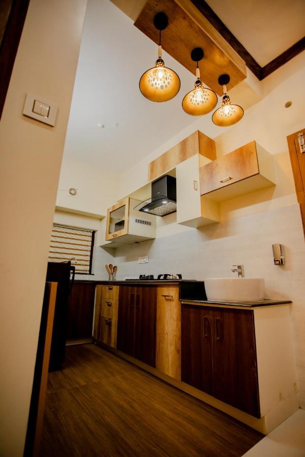 Cliff Way Apartments Varkala Esterno foto