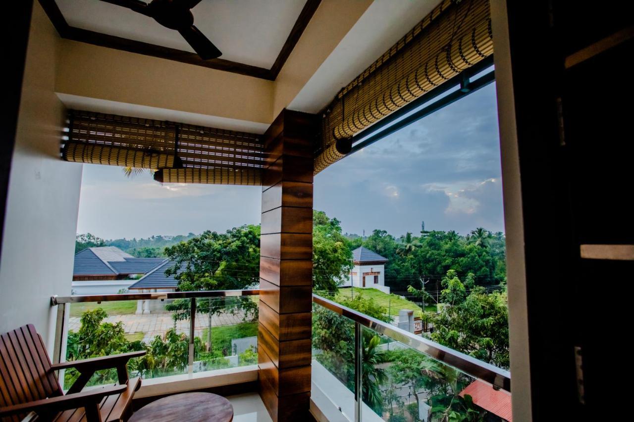 Cliff Way Apartments Varkala Esterno foto