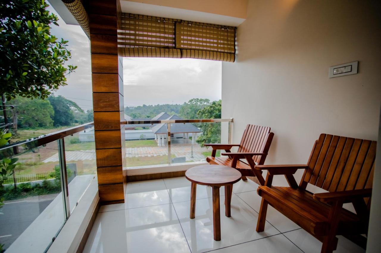 Cliff Way Apartments Varkala Esterno foto