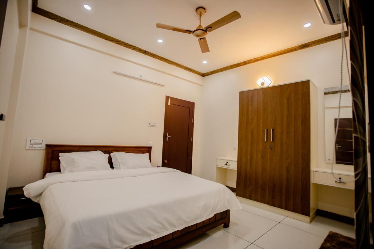 Cliff Way Apartments Varkala Esterno foto