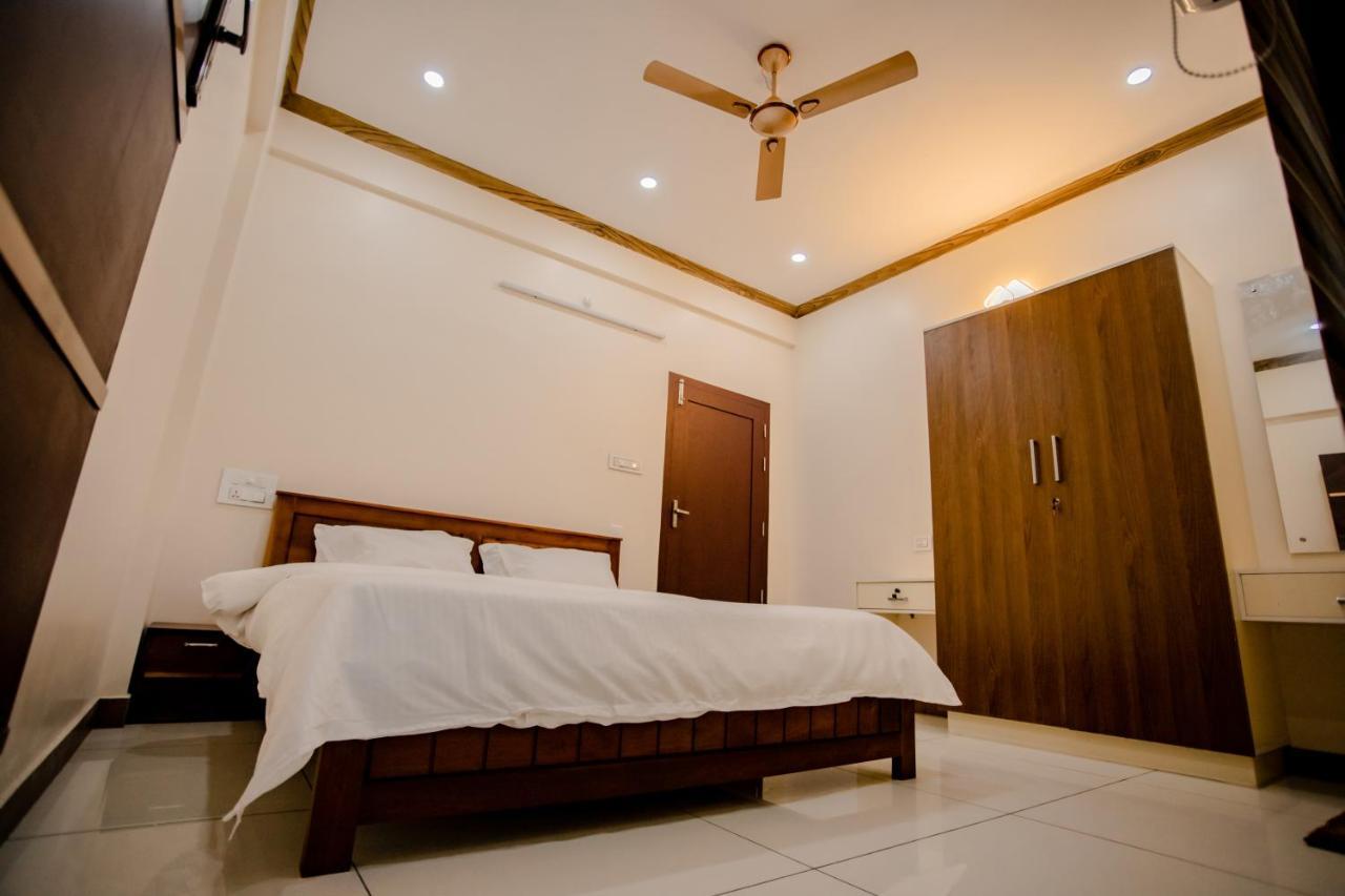 Cliff Way Apartments Varkala Esterno foto