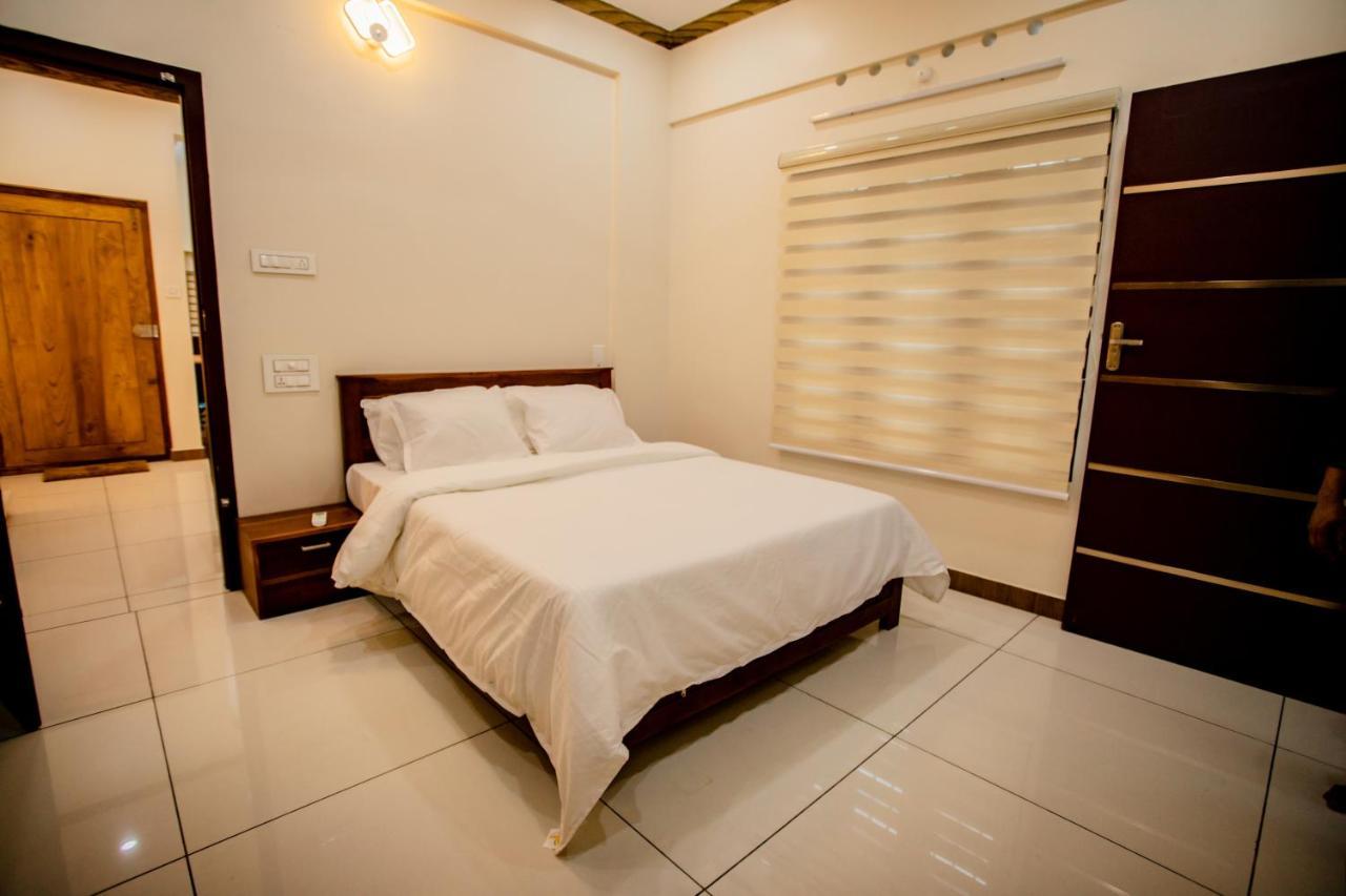 Cliff Way Apartments Varkala Esterno foto