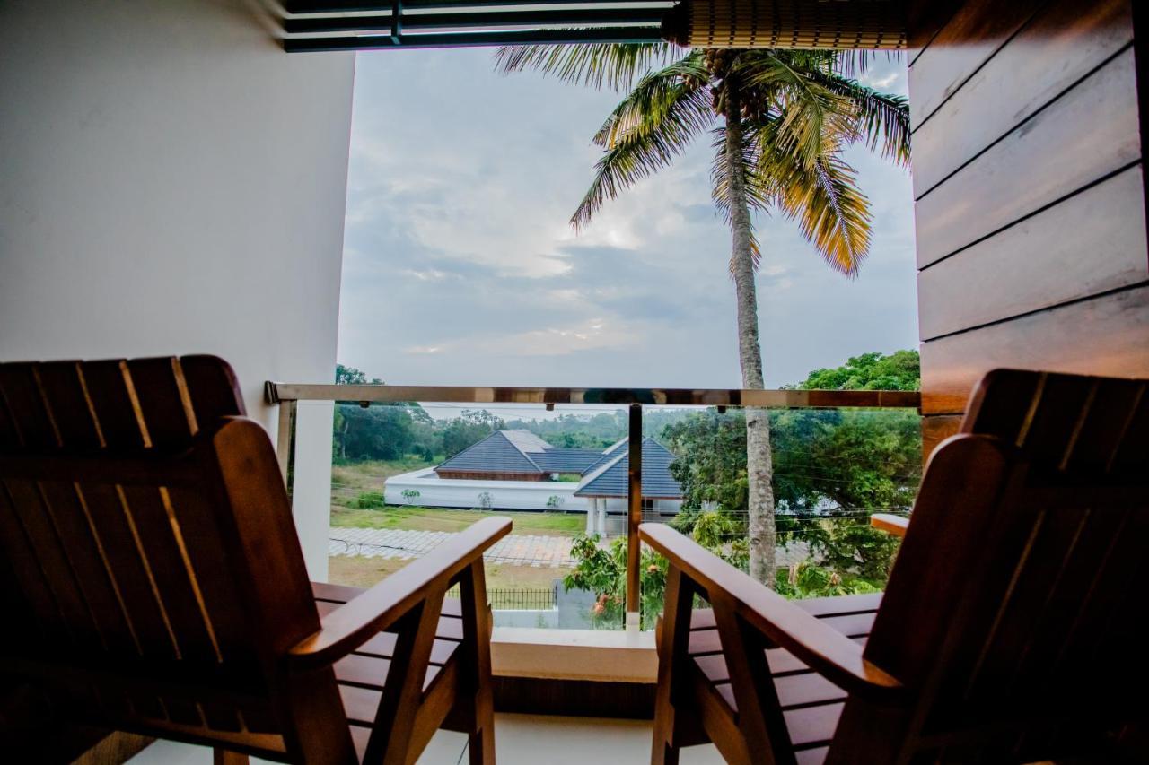 Cliff Way Apartments Varkala Esterno foto