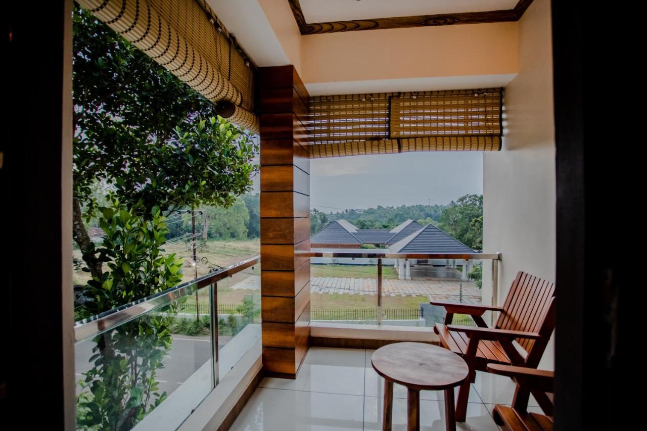 Cliff Way Apartments Varkala Esterno foto