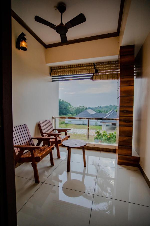 Cliff Way Apartments Varkala Esterno foto