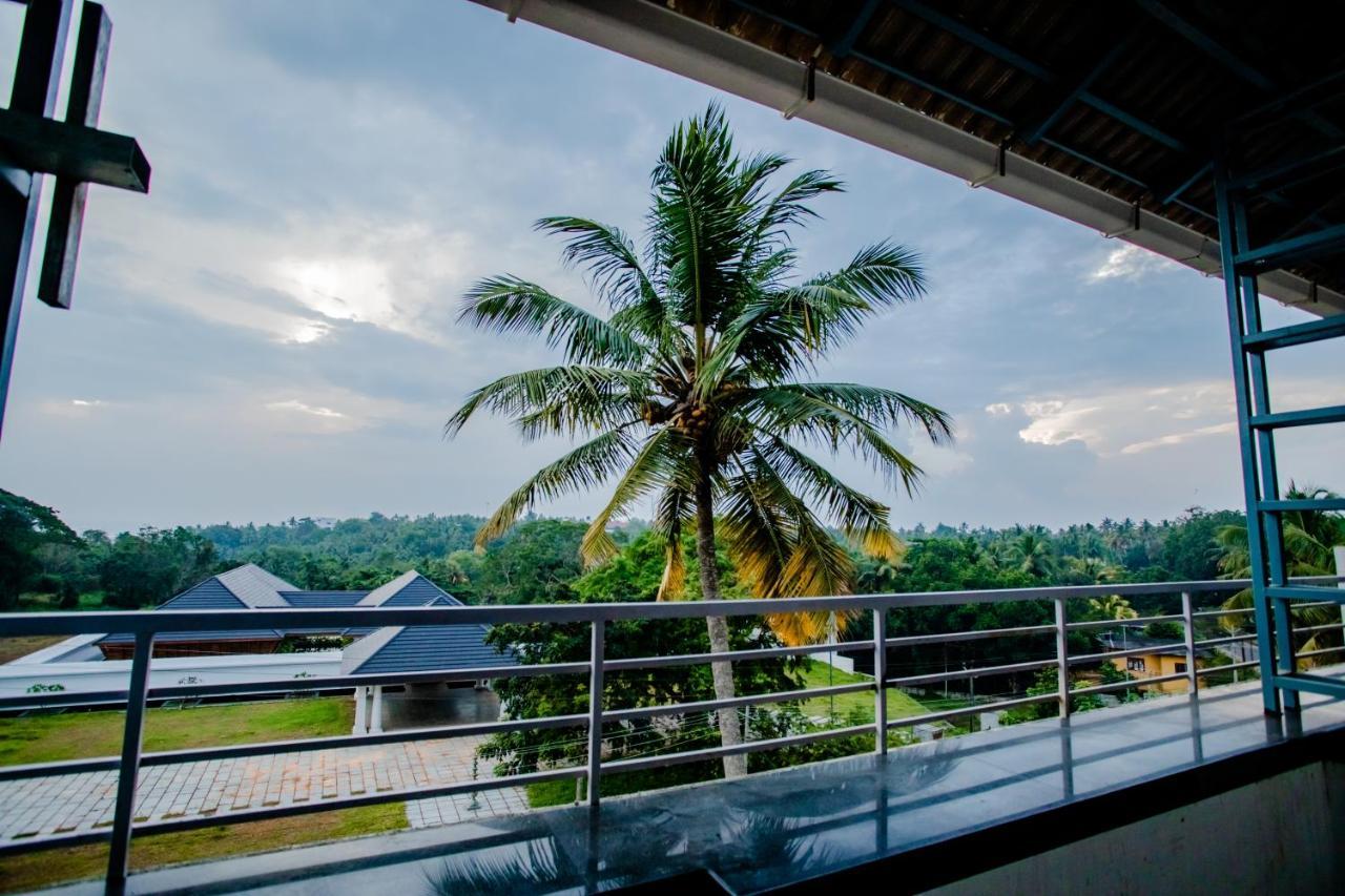 Cliff Way Apartments Varkala Esterno foto