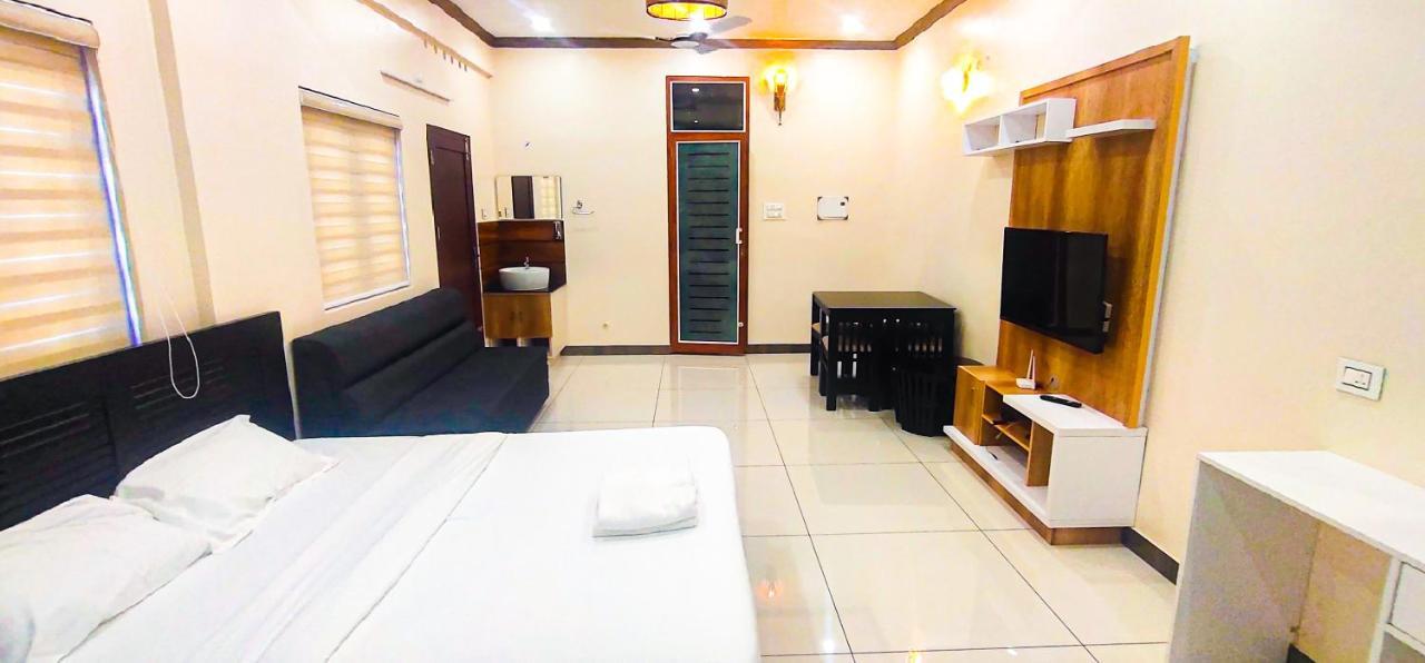 Cliff Way Apartments Varkala Esterno foto