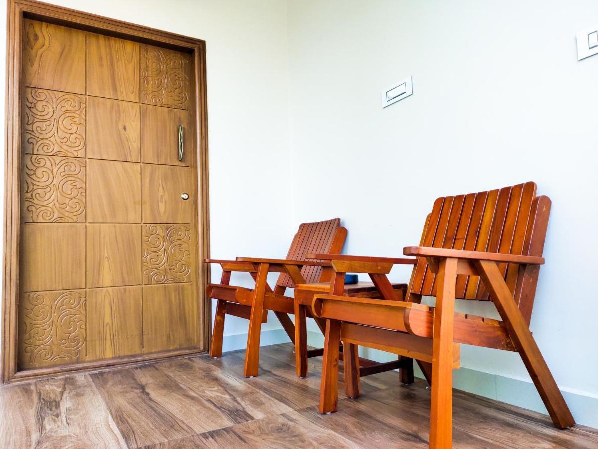 Cliff Way Apartments Varkala Esterno foto