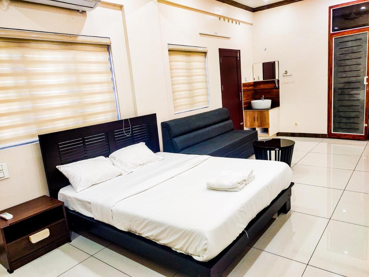 Cliff Way Apartments Varkala Esterno foto