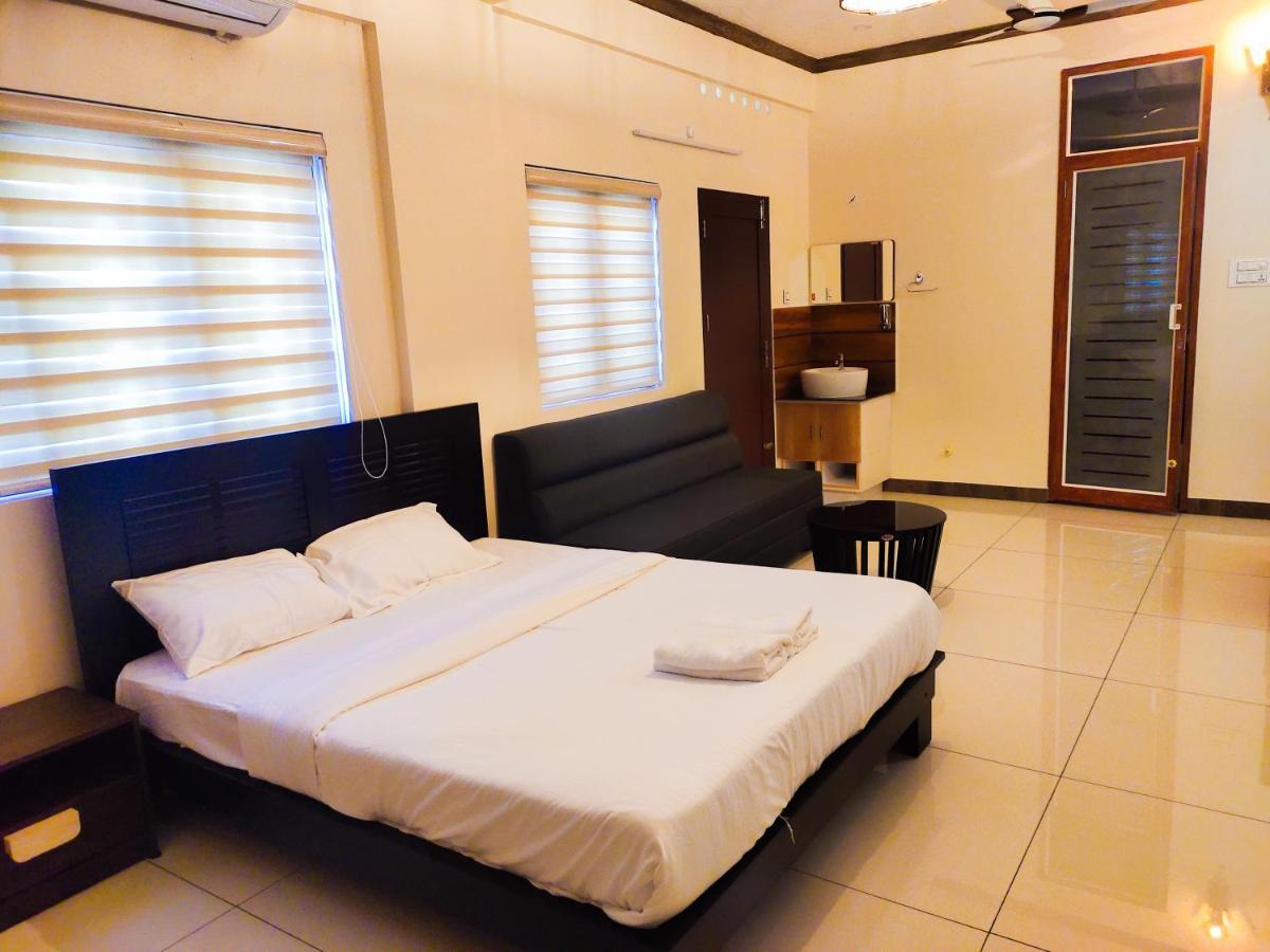 Cliff Way Apartments Varkala Esterno foto
