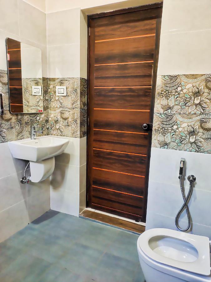 Cliff Way Apartments Varkala Esterno foto